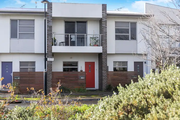 Main view of Homely townhouse listing, 27 Chapel Lane, Mawson Lakes SA 5095