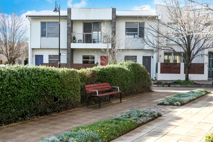 Second view of Homely townhouse listing, 27 Chapel Lane, Mawson Lakes SA 5095