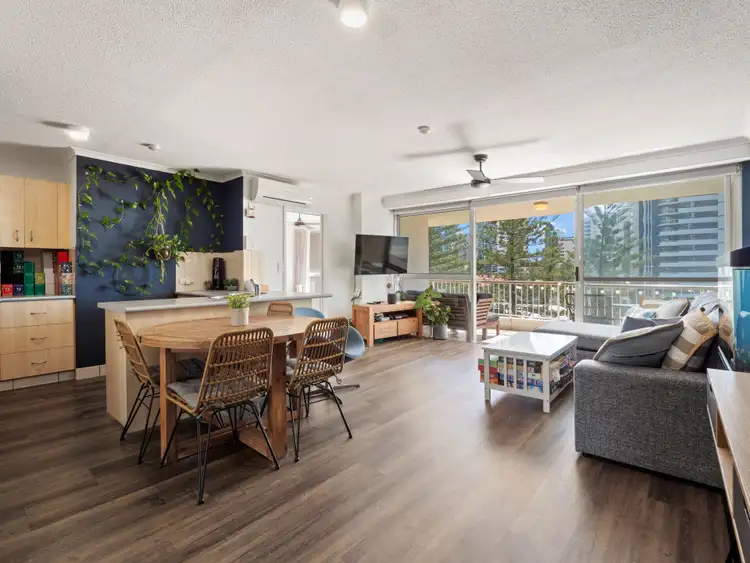 Main view of Homely unit listing, 503/10 Vista Street, Surfers Paradise QLD 4217