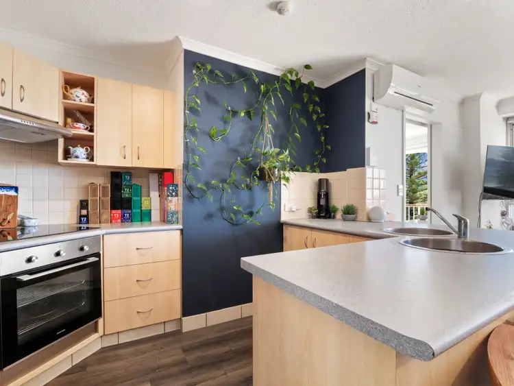 Third view of Homely unit listing, 503/10 Vista Street, Surfers Paradise QLD 4217
