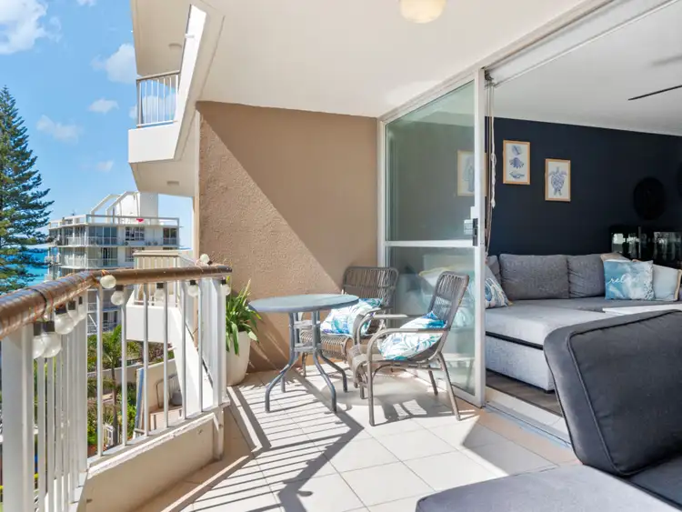 Sixth view of Homely unit listing, 503/10 Vista Street, Surfers Paradise QLD 4217