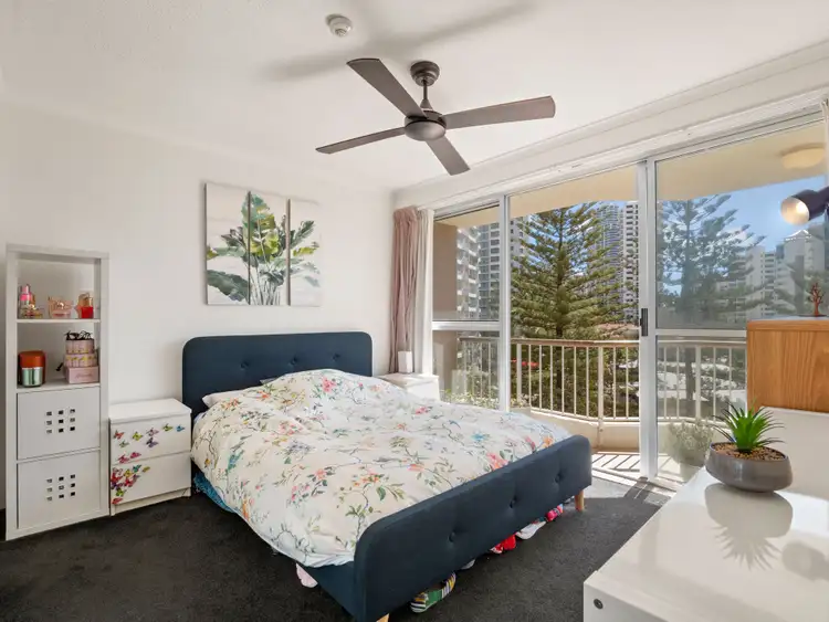 Seventh view of Homely unit listing, 503/10 Vista Street, Surfers Paradise QLD 4217