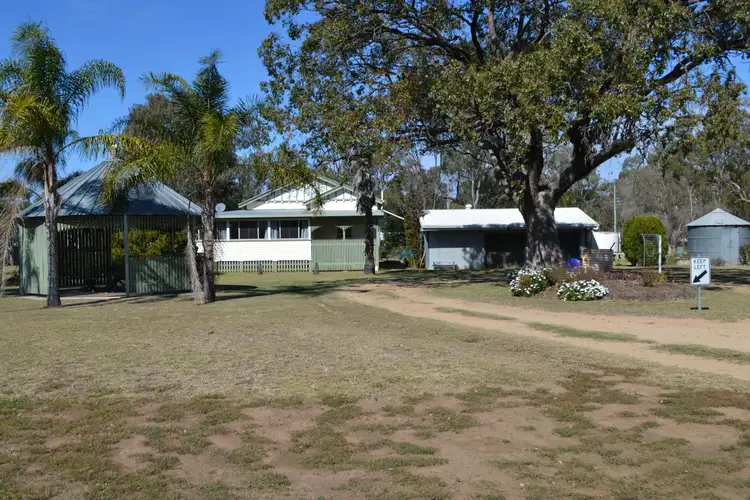 Main view of Homely house listing, 10 Voll Avenue, Oakey QLD 4401