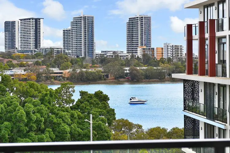 Second view of Homely apartment listing, C504/6 Nancarrow Avenue, Ryde NSW 2112