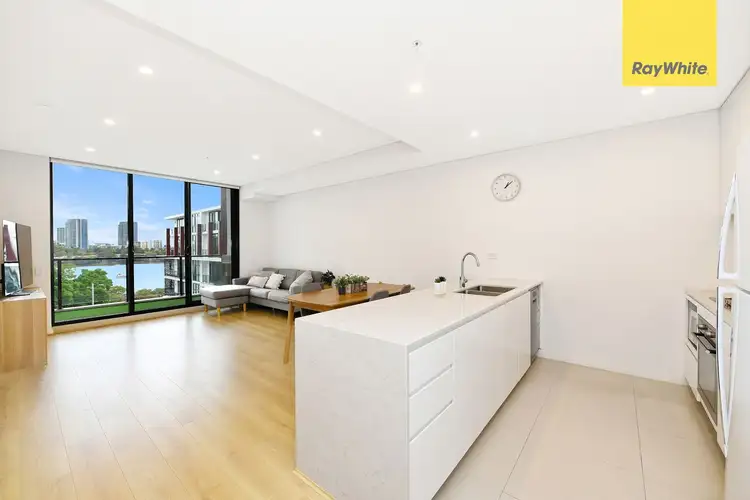 Fourth view of Homely apartment listing, C504/6 Nancarrow Avenue, Ryde NSW 2112