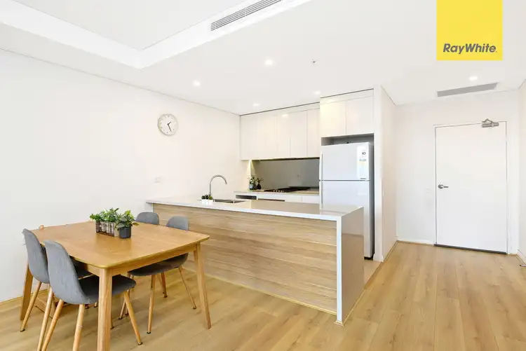 Sixth view of Homely apartment listing, C504/6 Nancarrow Avenue, Ryde NSW 2112