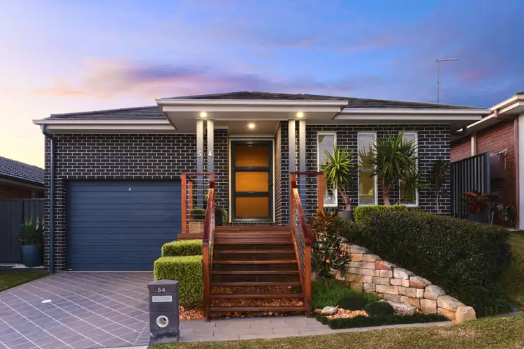 54 Tall Trees Drive, Glenmore Park NSW 2745