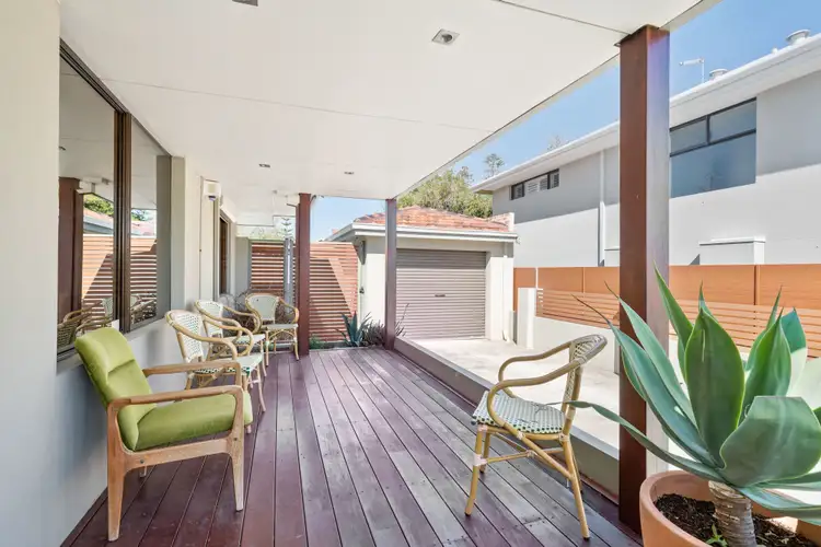 Second view of Homely house listing, 22A Malcolm Street, North Beach WA 6020