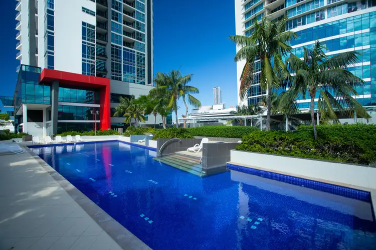 Seventh view of Homely apartment listing, 33106/9 Lawson Street, Southport QLD 4215