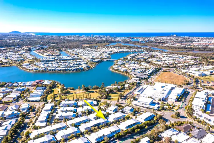Fourth view of Homely unit listing, 74/6 Crayfish Street, Mountain Creek QLD 4557
