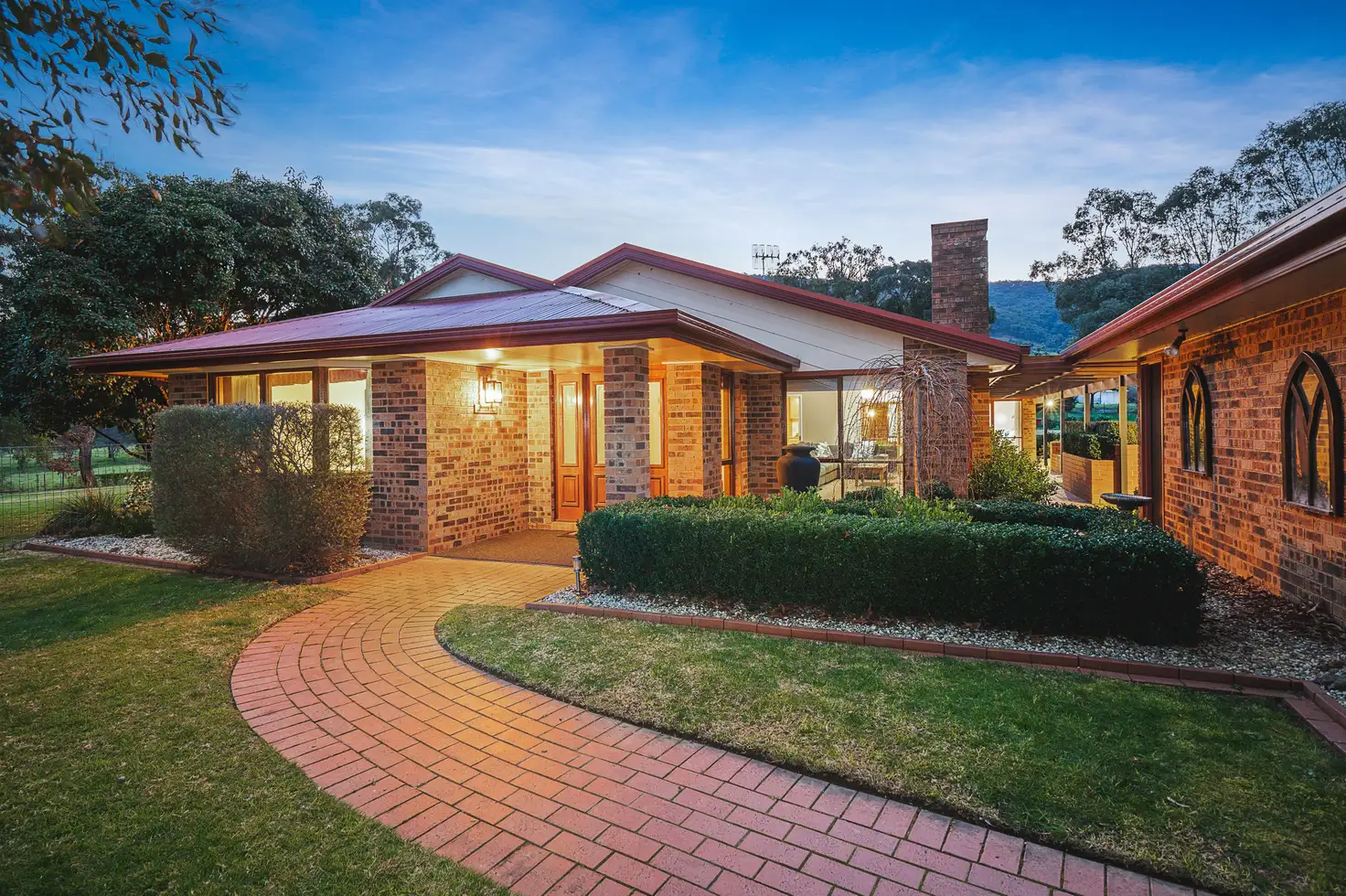 Main view of Homely rural property listing, 42 Kearney Lane, Staghorn Flat VIC 3691