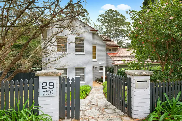 Main view of Homely house listing, 29 Selwyn Street, Pymble NSW 2073
