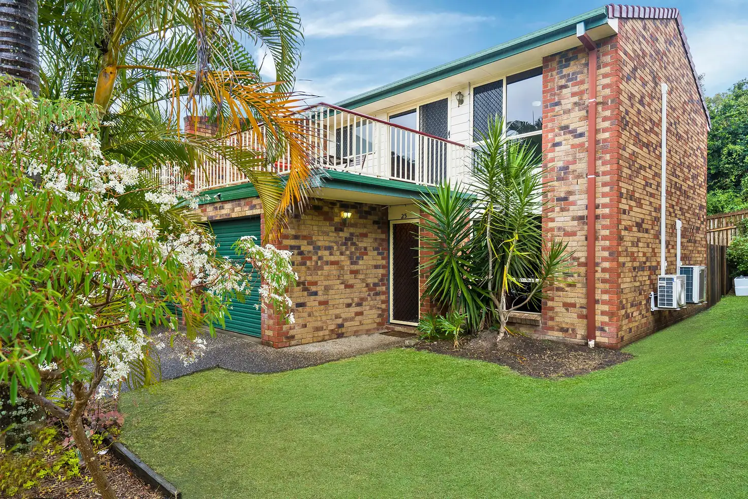 Main view of Homely townhouse listing, 25/108 Overland Drive, Edens Landing QLD 4207
