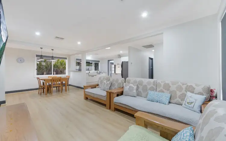 Second view of Homely house listing, 38 Lawn Avenue, Bradbury NSW 2560