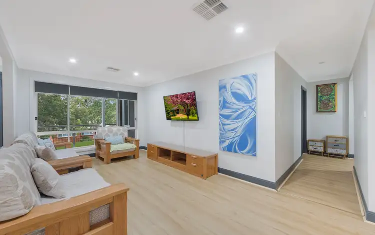 Sixth view of Homely house listing, 38 Lawn Avenue, Bradbury NSW 2560