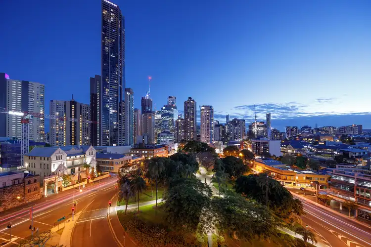 Second view of Homely apartment listing, A148/41 Gotha Street, Fortitude Valley QLD 4006