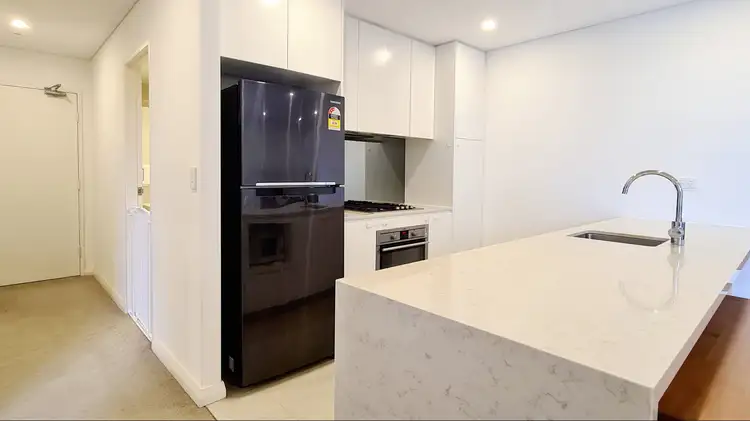 Third view of Homely apartment listing, B4405/1 Hamilton Cres., Ryde NSW 2112