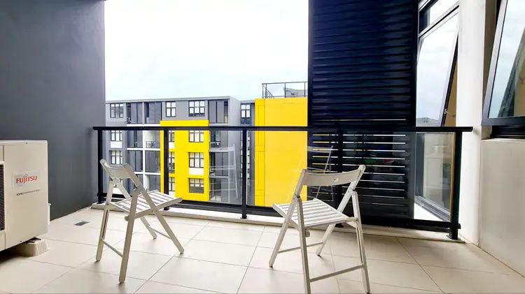 Fourth view of Homely apartment listing, B4405/1 Hamilton Cres., Ryde NSW 2112