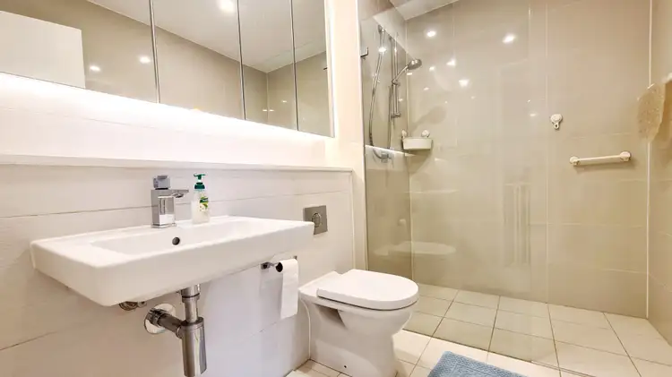 Fifth view of Homely apartment listing, B4405/1 Hamilton Cres., Ryde NSW 2112