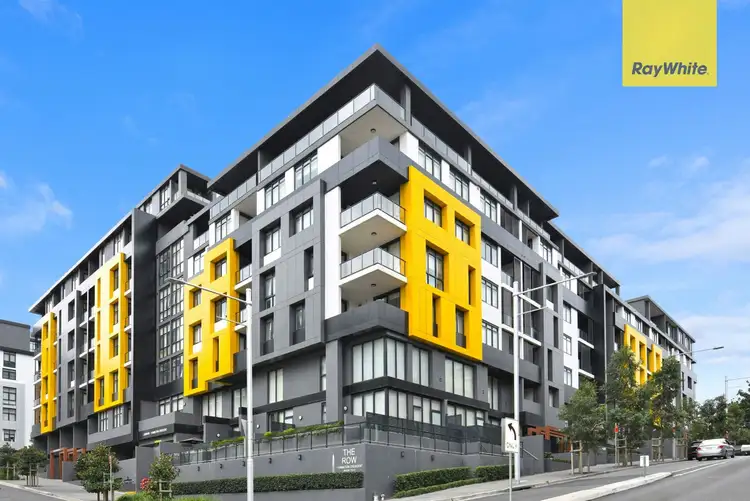 Sixth view of Homely apartment listing, B4405/1 Hamilton Cres., Ryde NSW 2112