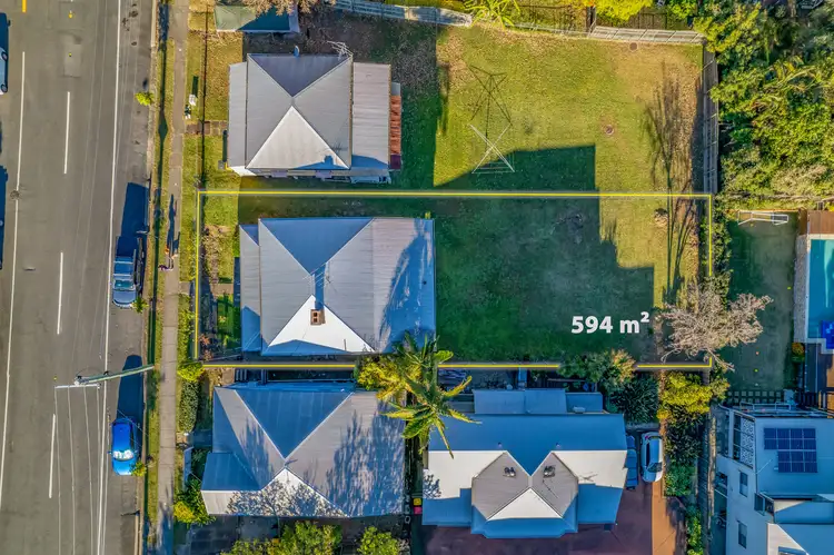 Third view of Homely house listing, 76 Charlotte Street, Paddington QLD 4064