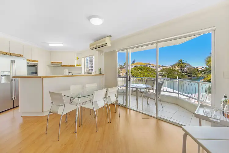 17/37 Peninsular Drive, Surfers Paradise QLD 4217