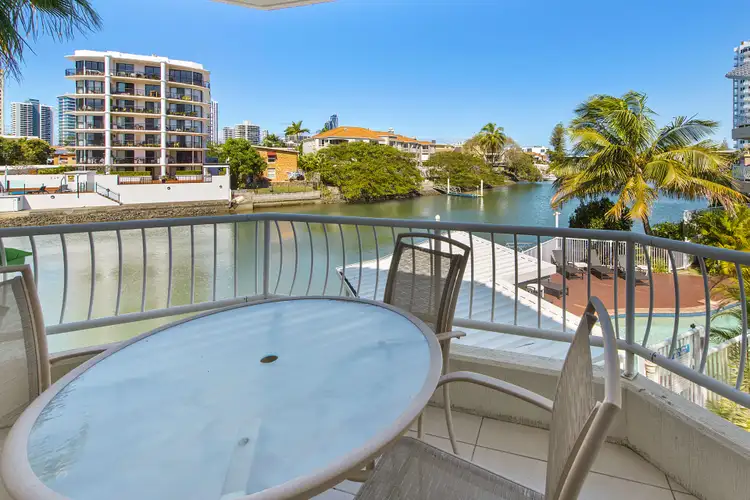 Second view of Homely apartment listing, 17/37 Peninsular Drive, Surfers Paradise QLD 4217
