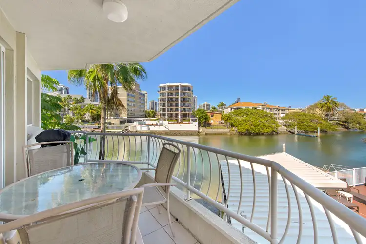 Third view of Homely apartment listing, 17/37 Peninsular Drive, Surfers Paradise QLD 4217