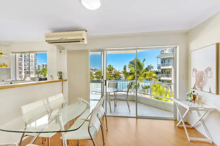 Fourth view of Homely apartment listing, 17/37 Peninsular Drive, Surfers Paradise QLD 4217