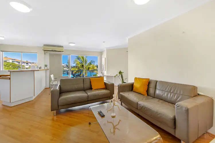 Sixth view of Homely apartment listing, 17/37 Peninsular Drive, Surfers Paradise QLD 4217