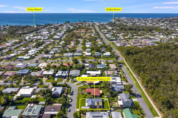 25 Pinaroo Street, Battery Hill QLD 4551