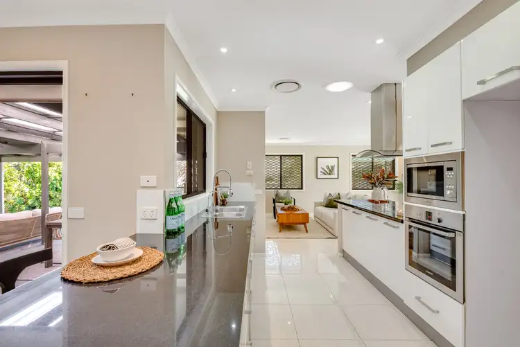 Fifth view of Homely house listing, 25 Pinaroo Street, Battery Hill QLD 4551