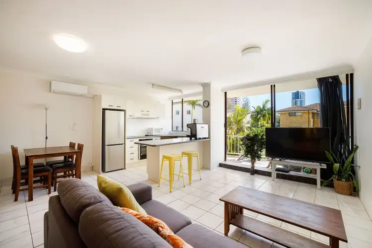 Main view of Homely apartment listing, 7/7 Queensland Avenue 'Queensleigh', Broadbeach QLD 4218