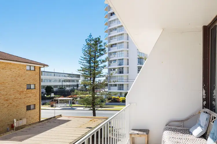Second view of Homely apartment listing, 7/7 Queensland Avenue 'Queensleigh', Broadbeach QLD 4218