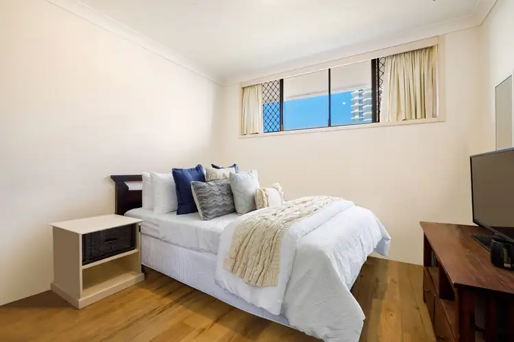 Sixth view of Homely apartment listing, 7/7 Queensland Avenue 'Queensleigh', Broadbeach QLD 4218