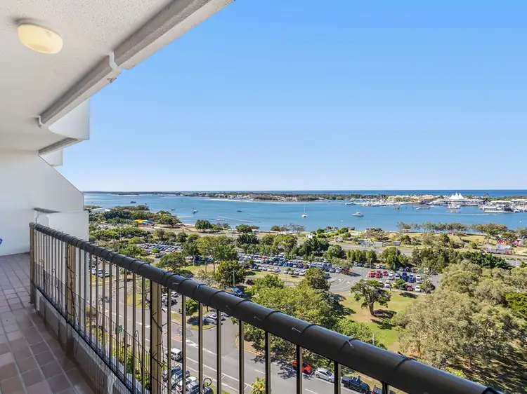 Main view of Homely unit listing, 14F/10 Marine Parade, Southport QLD 4215