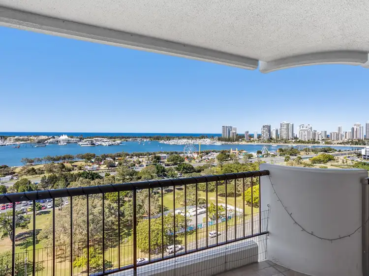 Second view of Homely unit listing, 14F/10 Marine Parade, Southport QLD 4215