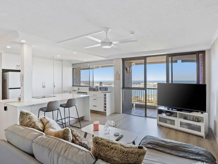 Third view of Homely unit listing, 14F/10 Marine Parade, Southport QLD 4215