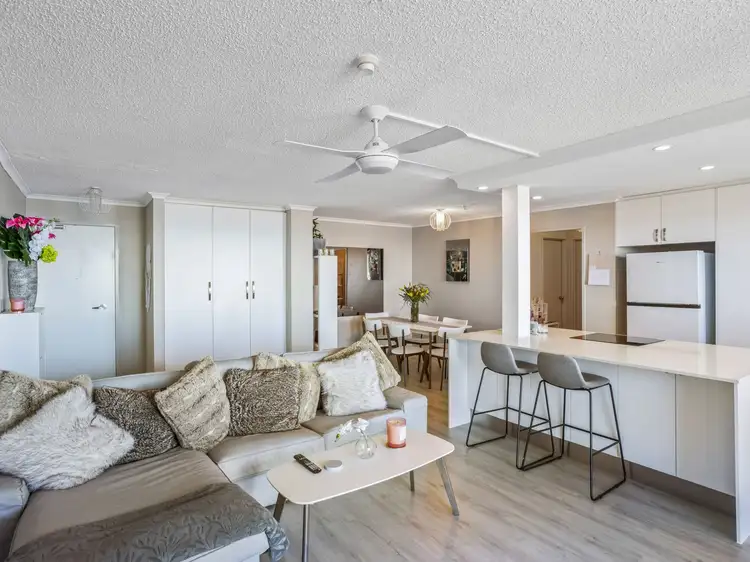 Fourth view of Homely unit listing, 14F/10 Marine Parade, Southport QLD 4215