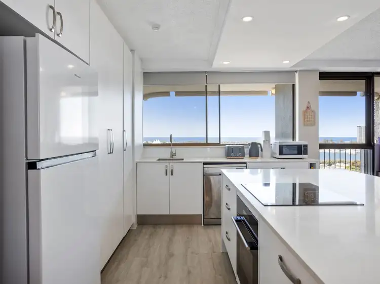 Fifth view of Homely unit listing, 14F/10 Marine Parade, Southport QLD 4215