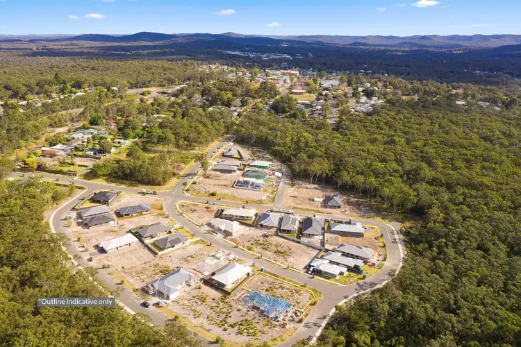 Second view of Homely land listing, 23 Leatherwood Grove, Morisset NSW 2264