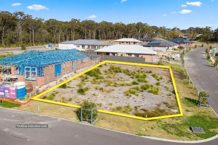 Third view of Homely land listing, 23 Leatherwood Grove, Morisset NSW 2264