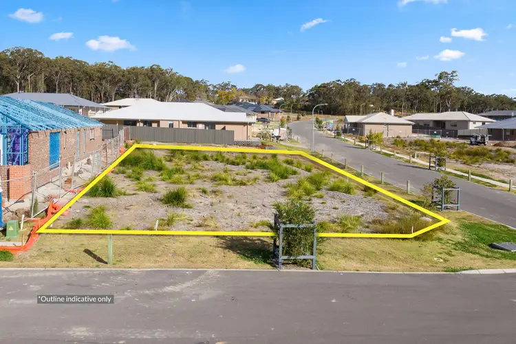 Fourth view of Homely land listing, 23 Leatherwood Grove, Morisset NSW 2264