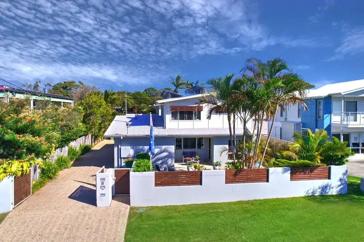 Second view of Homely unit listing, Unit 2/8 Fourth Avenue, Caloundra QLD 4551