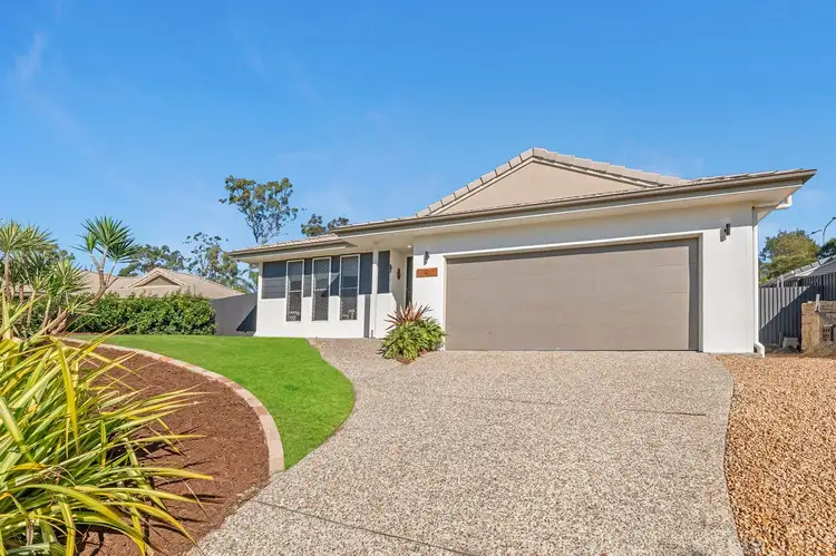 Main view of Homely house listing, 9 Treeline Circuit, Upper Coomera QLD 4209