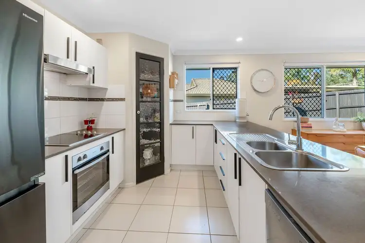 Second view of Homely house listing, 9 Treeline Circuit, Upper Coomera QLD 4209
