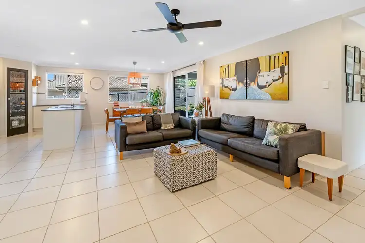 Fifth view of Homely house listing, 9 Treeline Circuit, Upper Coomera QLD 4209