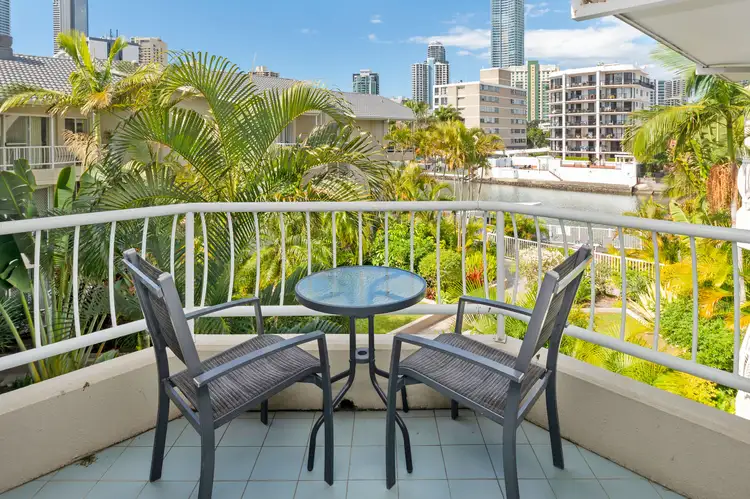 Main view of Homely apartment listing, 32/37 Peninsular Drive, Surfers Paradise QLD 4217