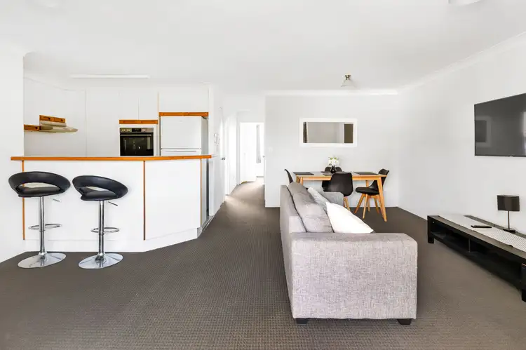 Third view of Homely apartment listing, 32/37 Peninsular Drive, Surfers Paradise QLD 4217