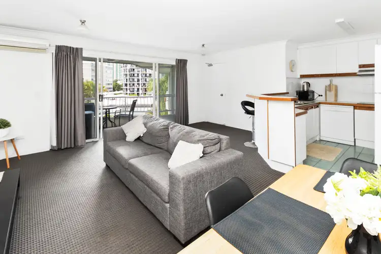 Fourth view of Homely apartment listing, 32/37 Peninsular Drive, Surfers Paradise QLD 4217
